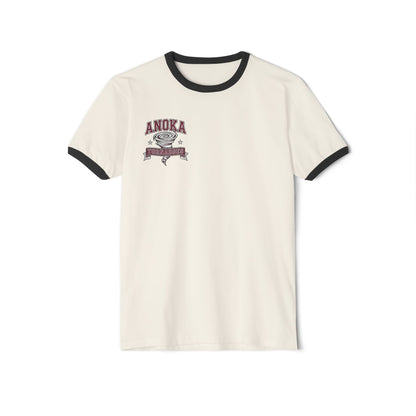 Anoka Tornadoes Ringer Tee