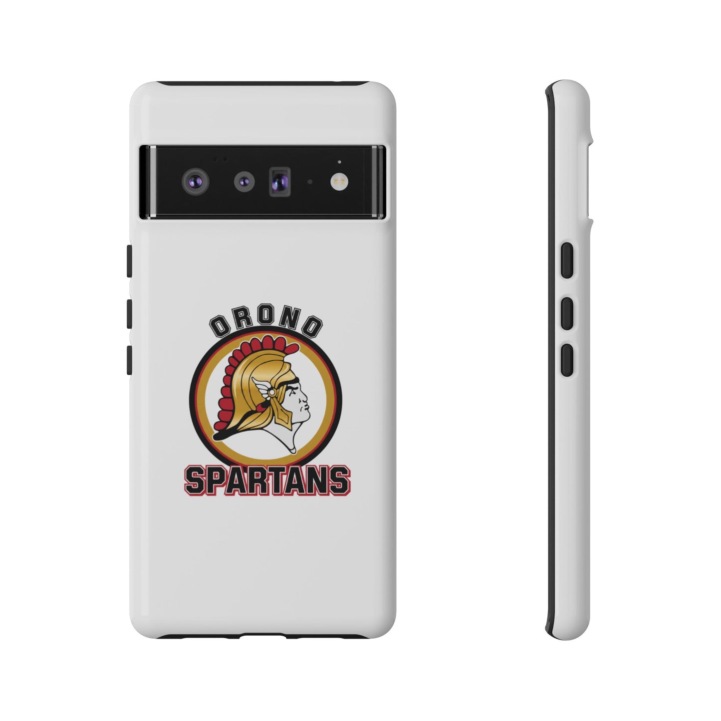 Orono Spartans Tough Cases: Stylish Protective Mobile Phone Case