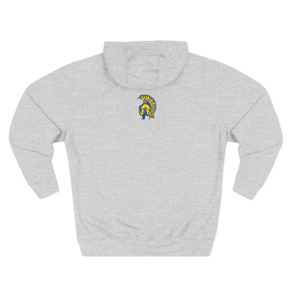 Mahtomedi Zephyrs Scripted Hoodie