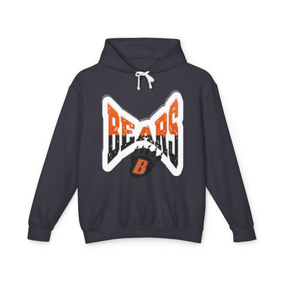White Bear Lake Bears Next Level Black Hoodie