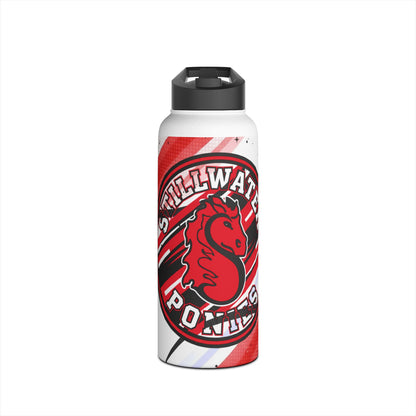 Stillwater Ponies Stainless Steel Water Bottle