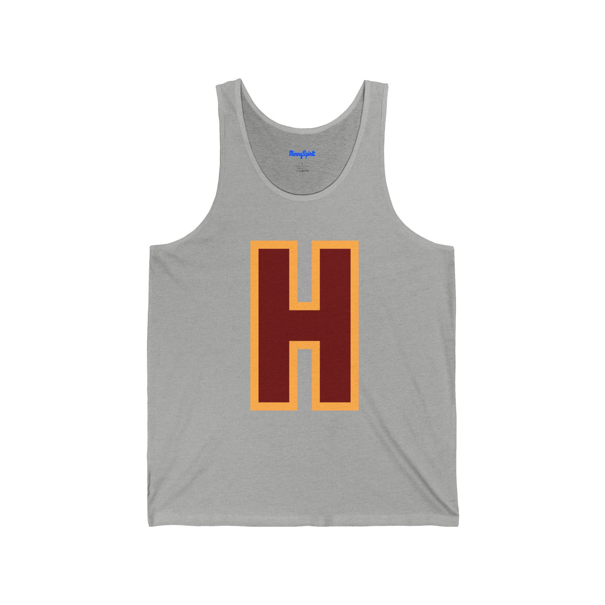 Saint Paul Harding Knights Unisex Jersey Tank Top - Sports Tank