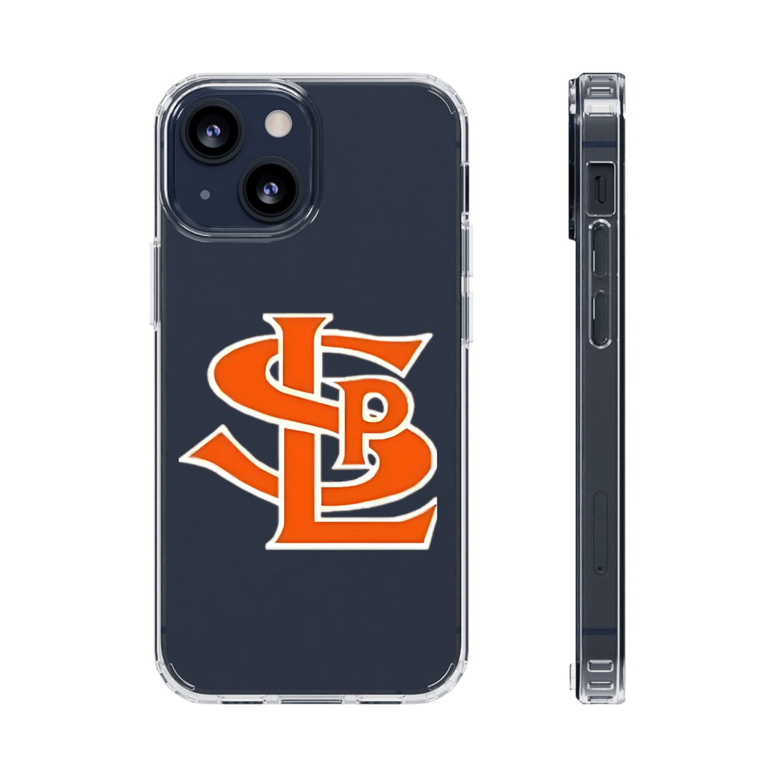 Saint Louis Park Orioles Clear Phone Case  - Durable Phone Protection for Everyday Use