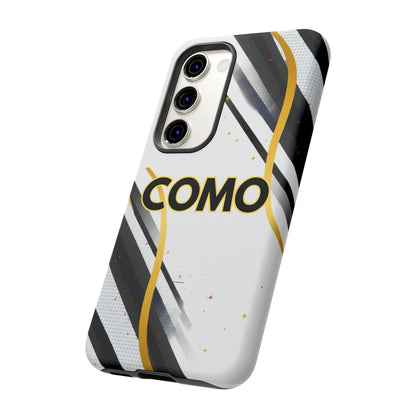 Como Park Cougars Tough Cases: Stylish Protective Mobile Phone Case
