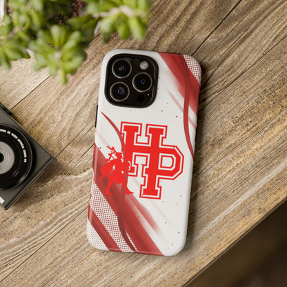 Saint Paul Highland Park Scots Tough Phone Case - Durable & Stylish Accessory