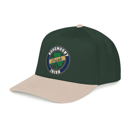Rosemount Irish Embroidered Baseball Cap — Celtic Hat