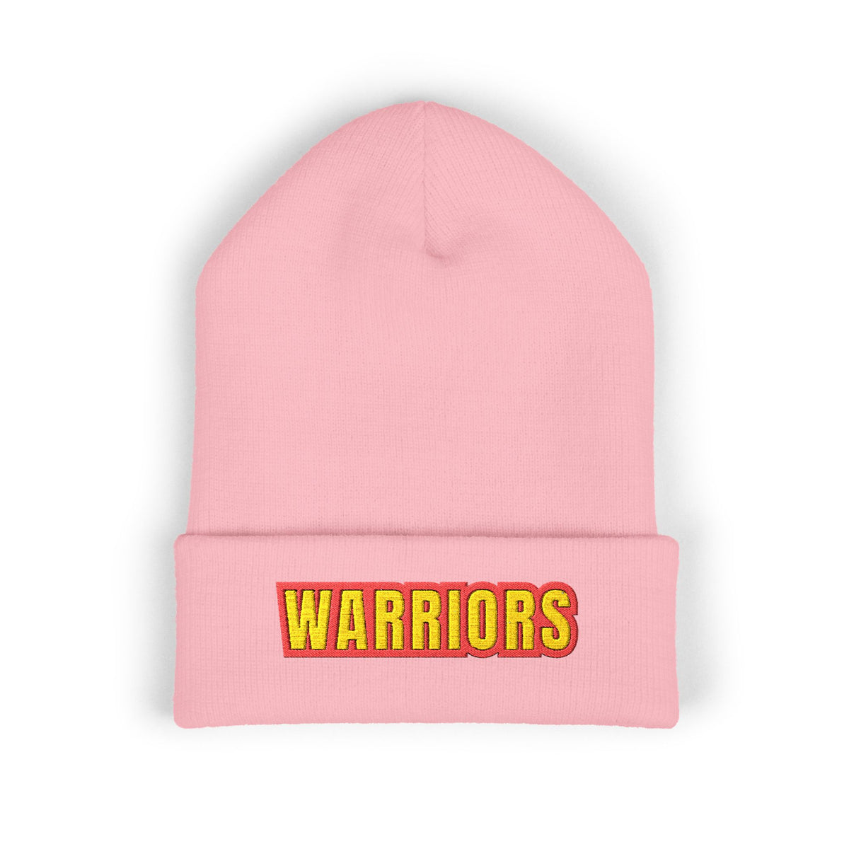 Two Rivers Warriors Cuffed Beanie Hat