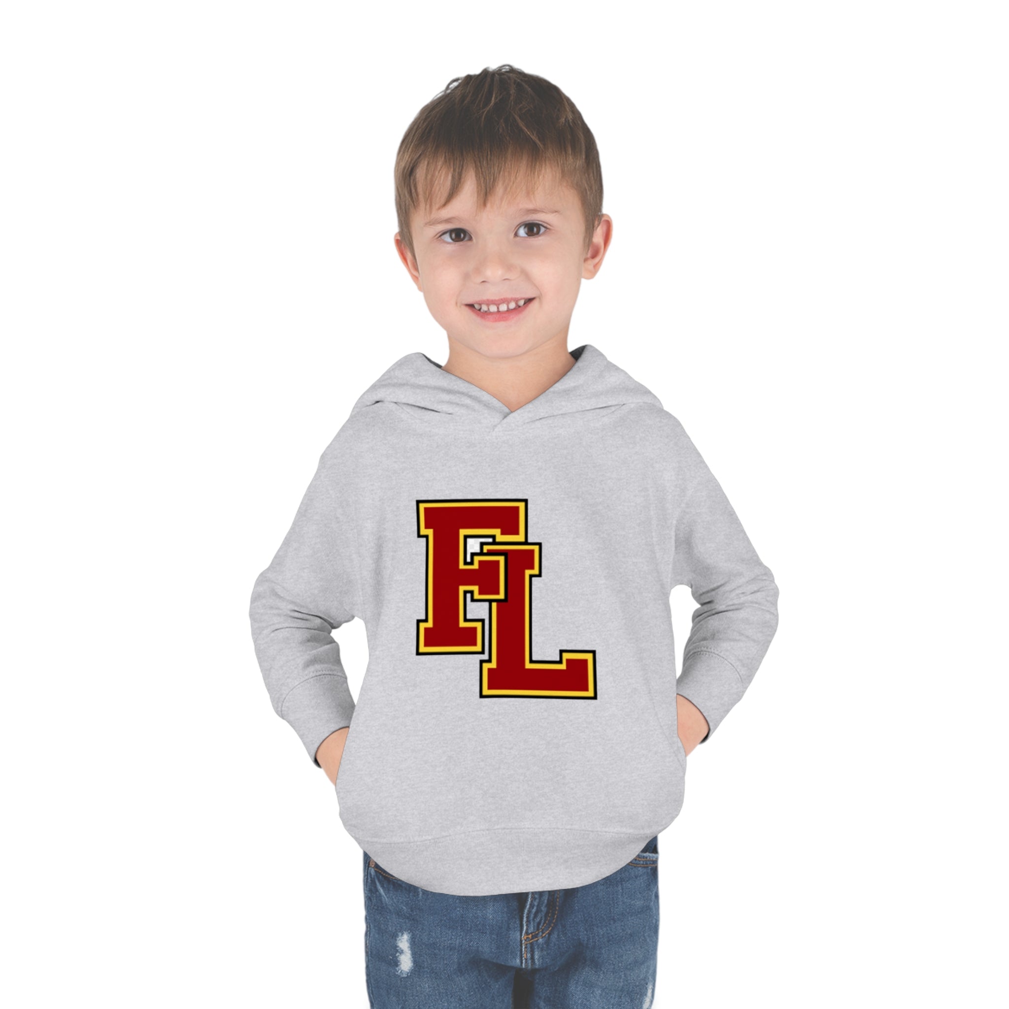 Forest Lake Rangers Toddler Pullover Fleece Hoodie