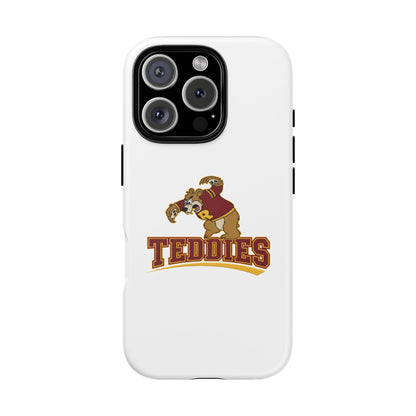 Minneapolis Roosevelt Teddies Tough Cases: Stylish Protective Mobile Phone Case