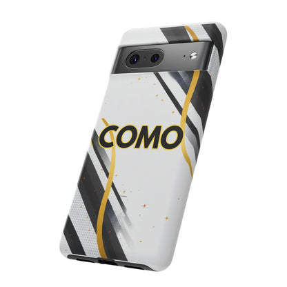 Como Park Cougars Tough Cases: Stylish Protective Mobile Phone Case