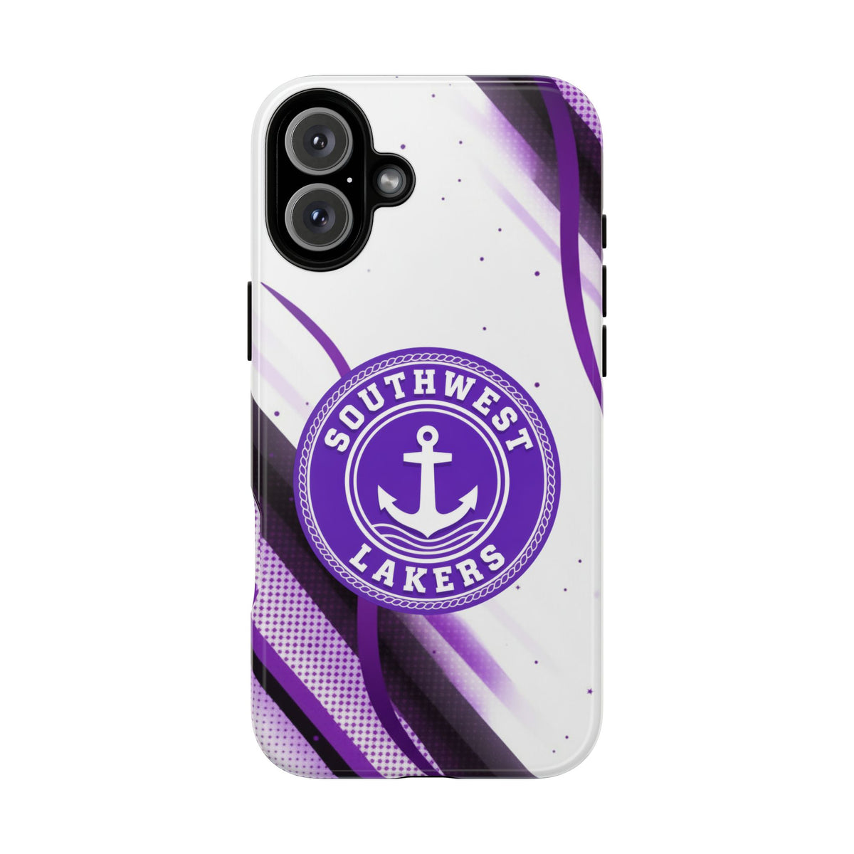 Minneapolis Southwest Lakers Anchor Phone Case - Tough & Stylish Protection