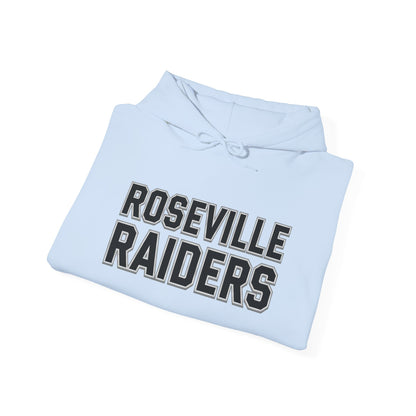 Roseville Raiders Block Sweatshirt