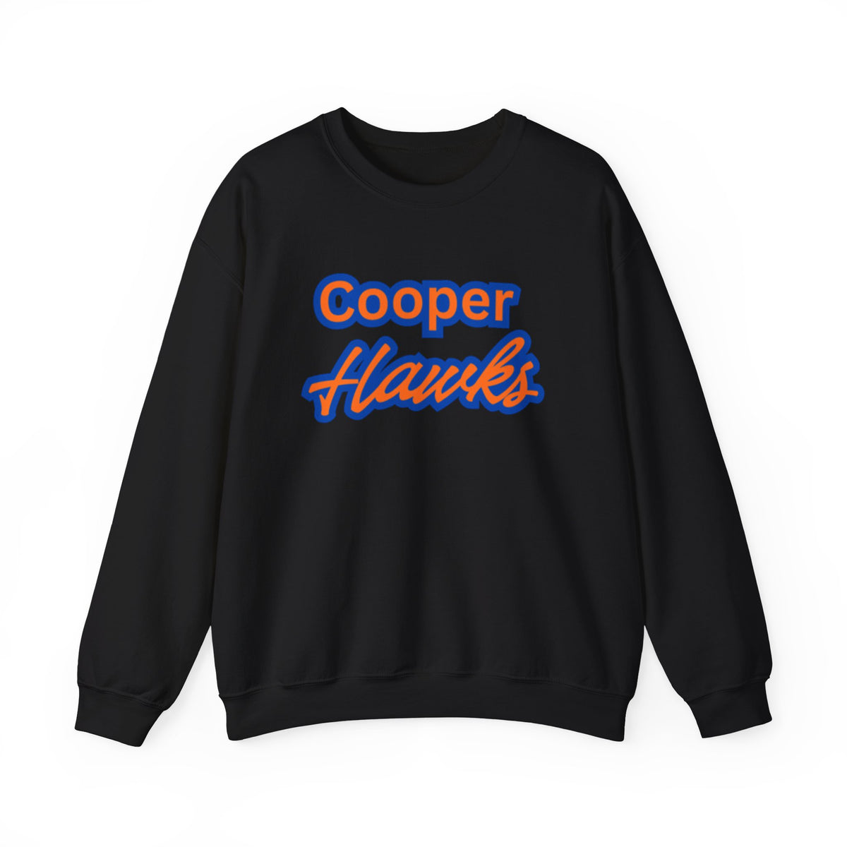Robbinsdale Cooper Hawks Crewneck Sweatshirt
