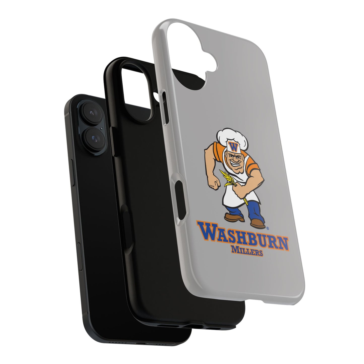 Minneapolis Washburn Millers Tough Phone Case - Durable for Fans