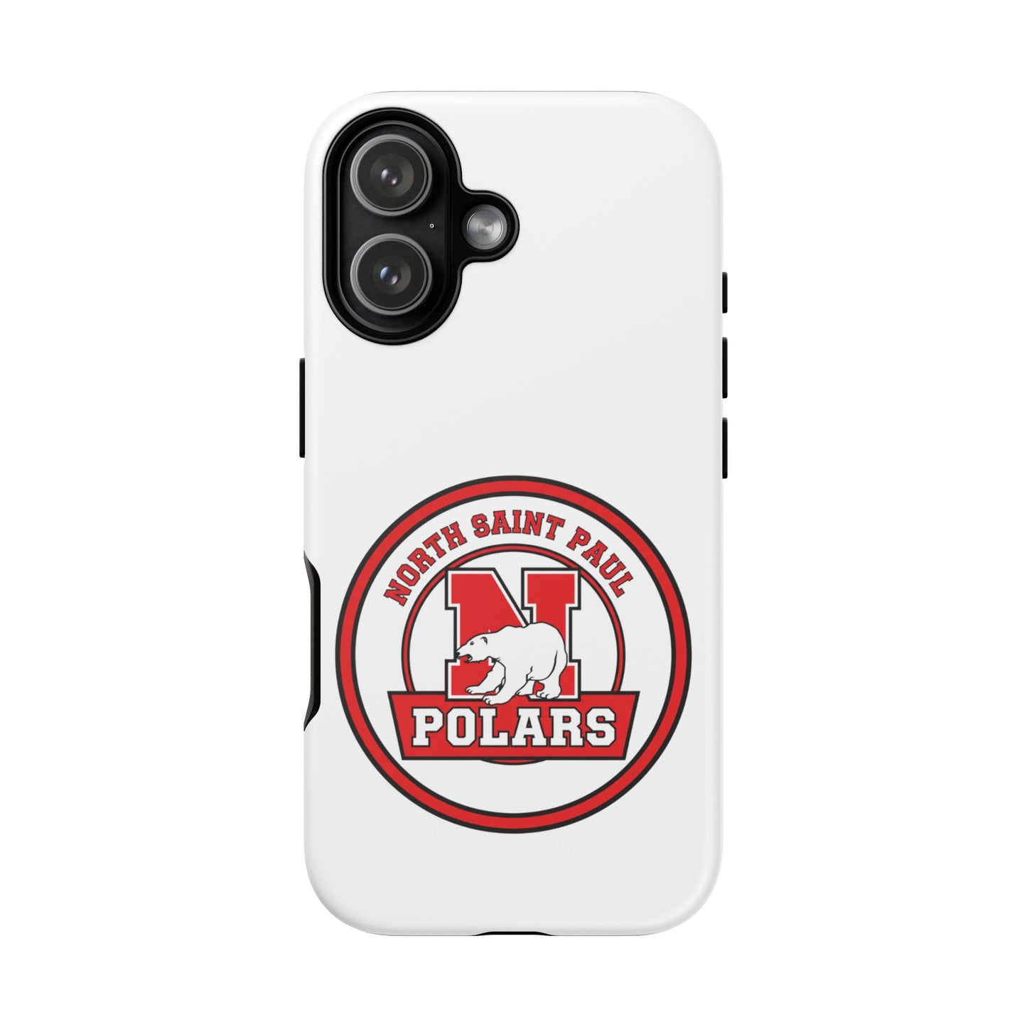 North Saint Paul Polars Mobile Phone Case Stylish Protective Mobile Phone Case