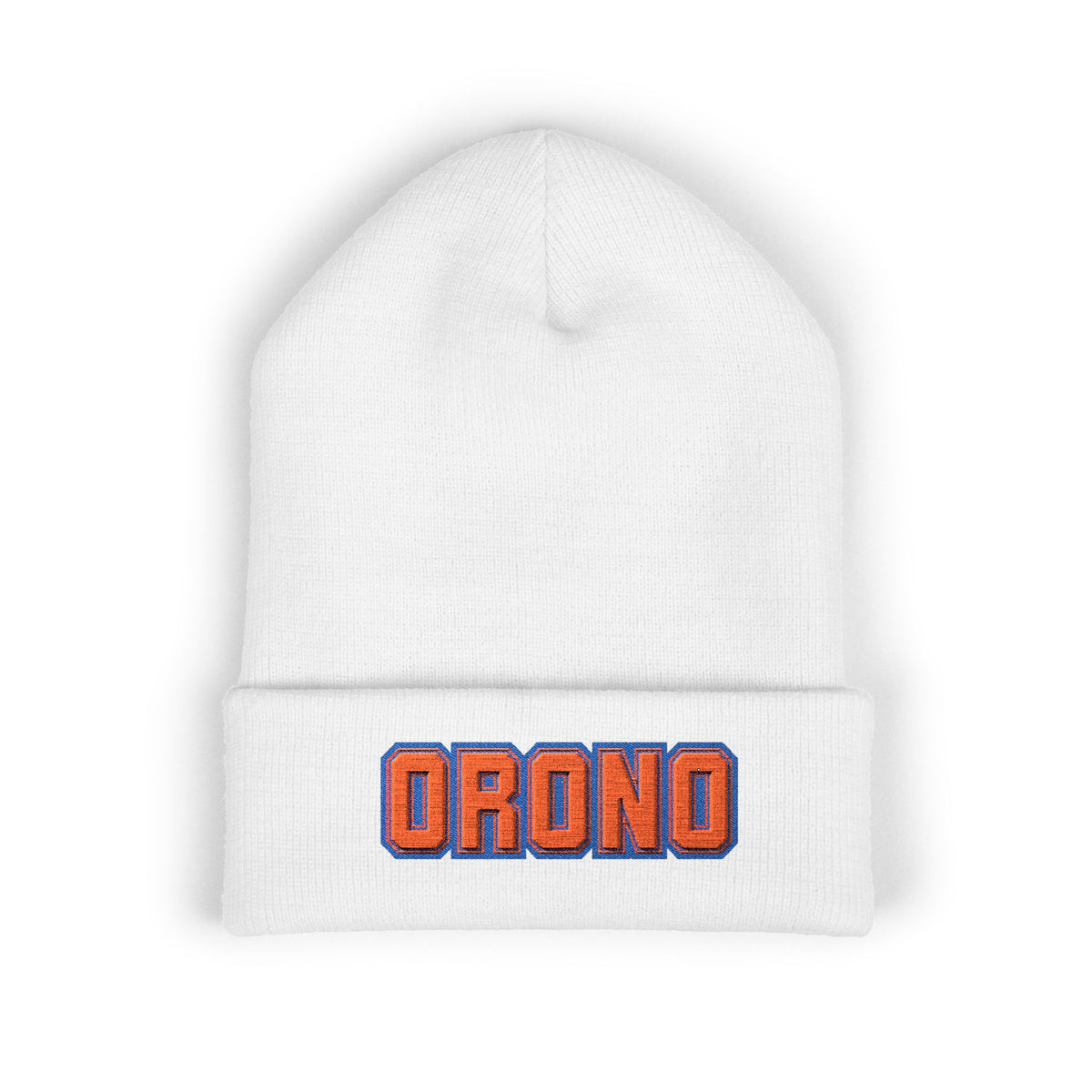 Orono Spartans Classic Cuffed Beanie Hat