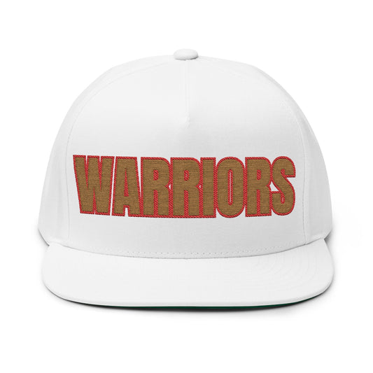 Two Rivers Warriors Flat Bill Cap