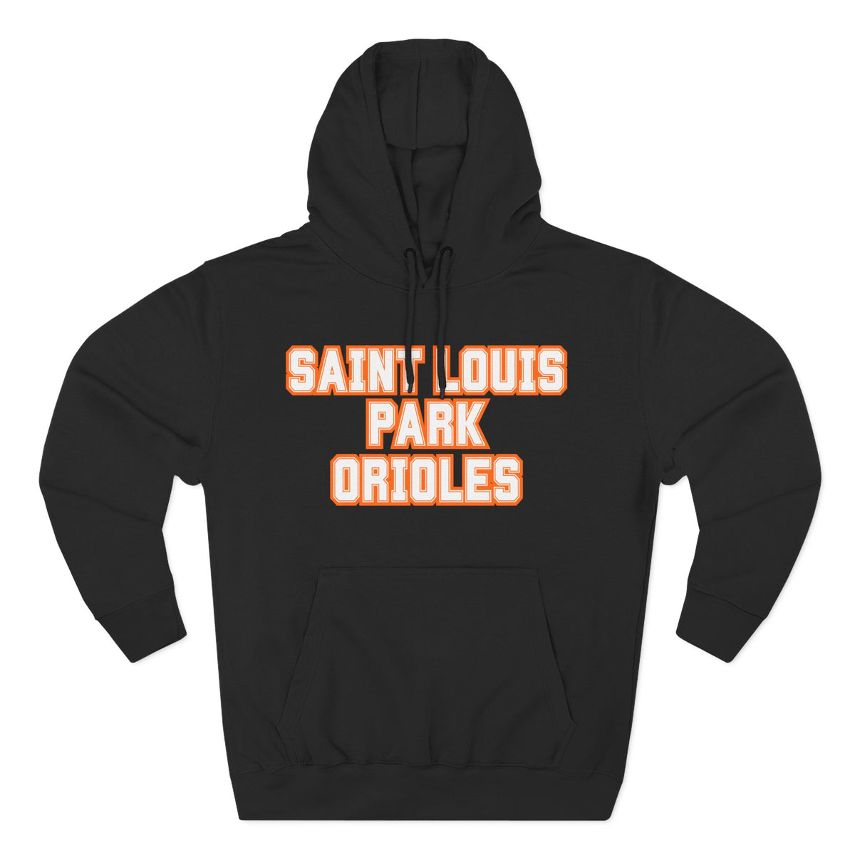 Saint Louis Park Orioles Bold School Spirit Pullover