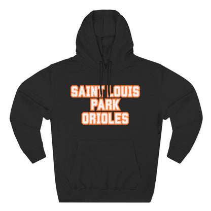 Saint Louis Park Orioles Bold School Spirit Pullover