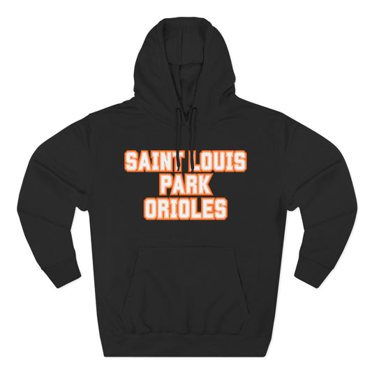 Saint Louis Park Orioles Bold School Spirit Pullover