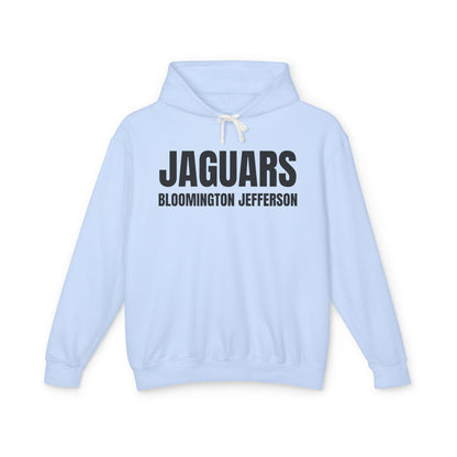 Bloomington Jefferson Jaguars School Spirit Hooded Sweatshirt