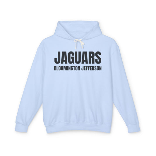 Bloomington Jefferson Jaguars School Spirit Hooded Sweatshirt