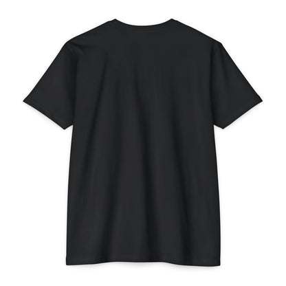 Robbinsdale Armstrong Falcons Black 'A' Logo T-Shirt with Laurel Accent