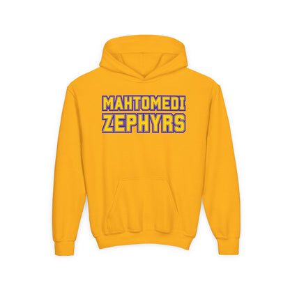 Mahtomedi Zephyrs Youth Hoodie