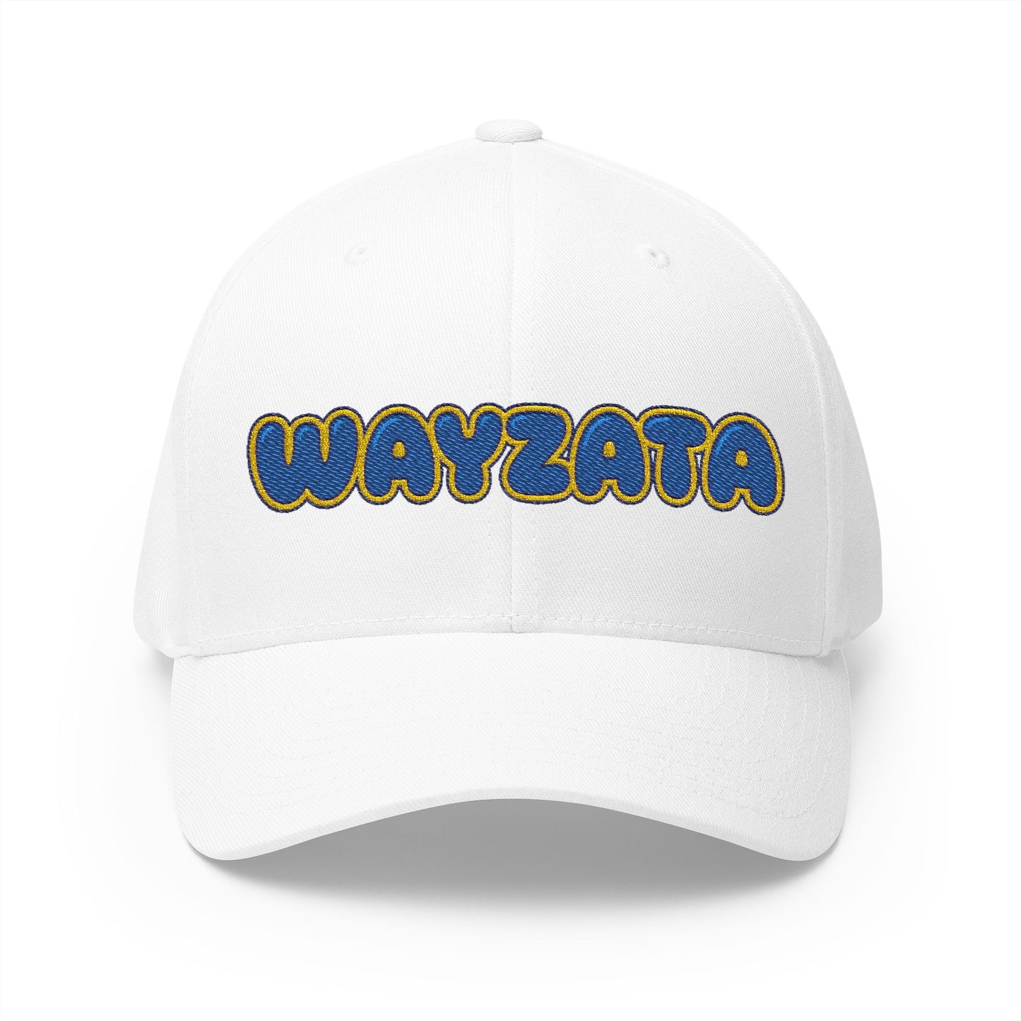 Wayzata Trojams Embroidered Cap - Classic Style Hat