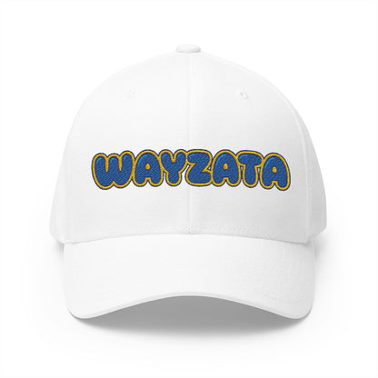 Wayzata Trojams Embroidered Cap - Classic Style Hat