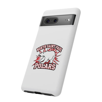 North Saint Paul Polars Tough Cases: Stylish Protective Mobile Phone Case