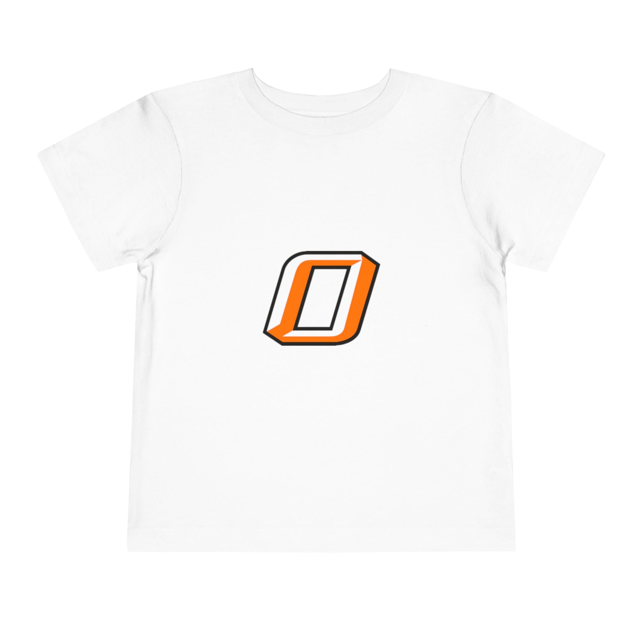 Osseo Orioles Fun Toddler Short Sleeve Tee