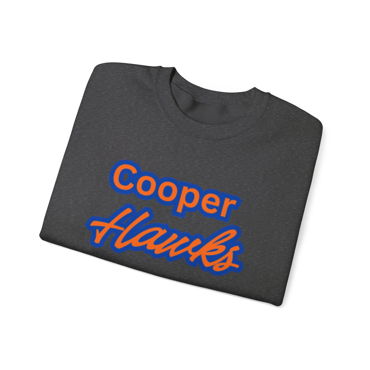 Robbinsdale Cooper Hawks Crewneck Sweatshirt