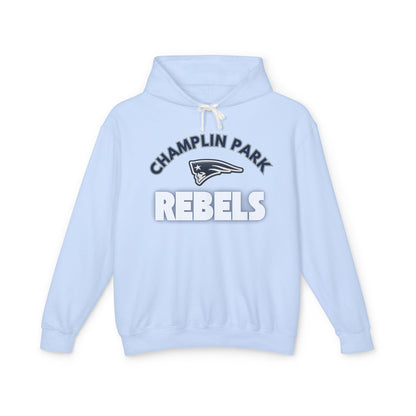 Champlin Park Rebels Logo Hoodie