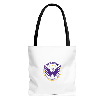 Washington Eagles Tote Bag - Stylish & Functional for Everyday Use