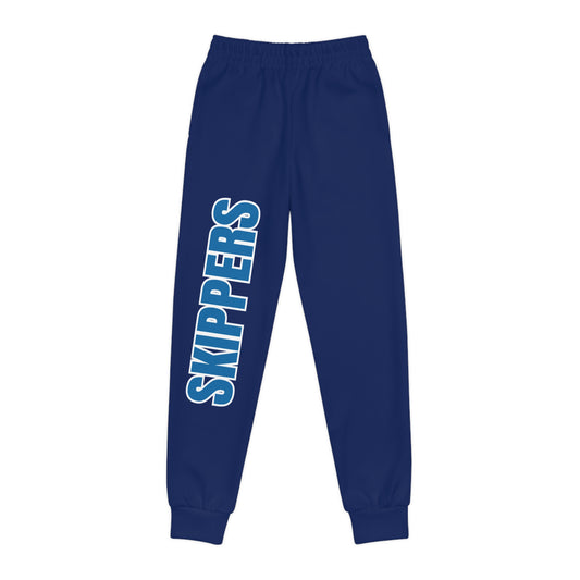 Minnetonka Skippers Youth Joggers –Team Sweatpants with Side Logo