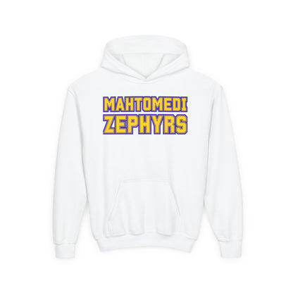 Mahtomedi Zephyrs Youth Hoodie
