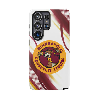 Minneapolis Roosevelt Teddies Tough Phone Case
