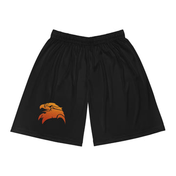 Saint Paul Humboldt Hawks Men's Basketball Shorts