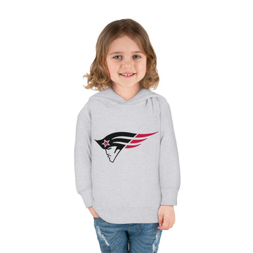 Saint Paul Central Minutemen Toddler Pullover Fleece Hoodie