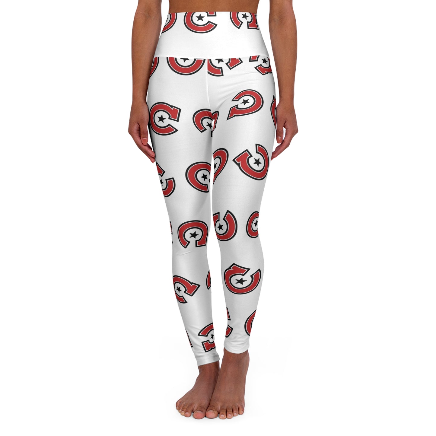 Minneapolis Camden Trendy High Waisted Leggings