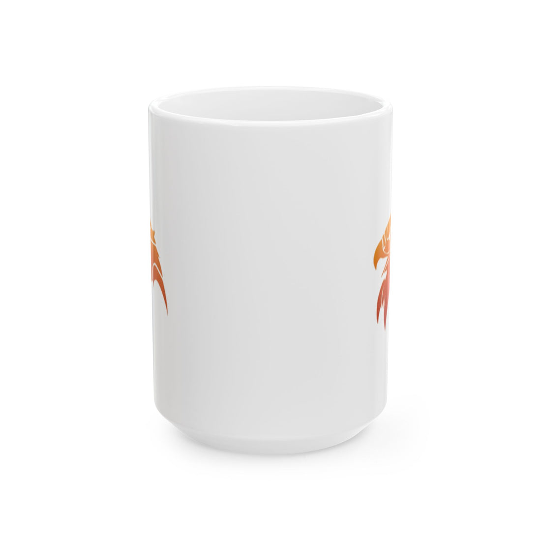 Saint Paul Humboldt Hawks Artistic Ceramic Mug