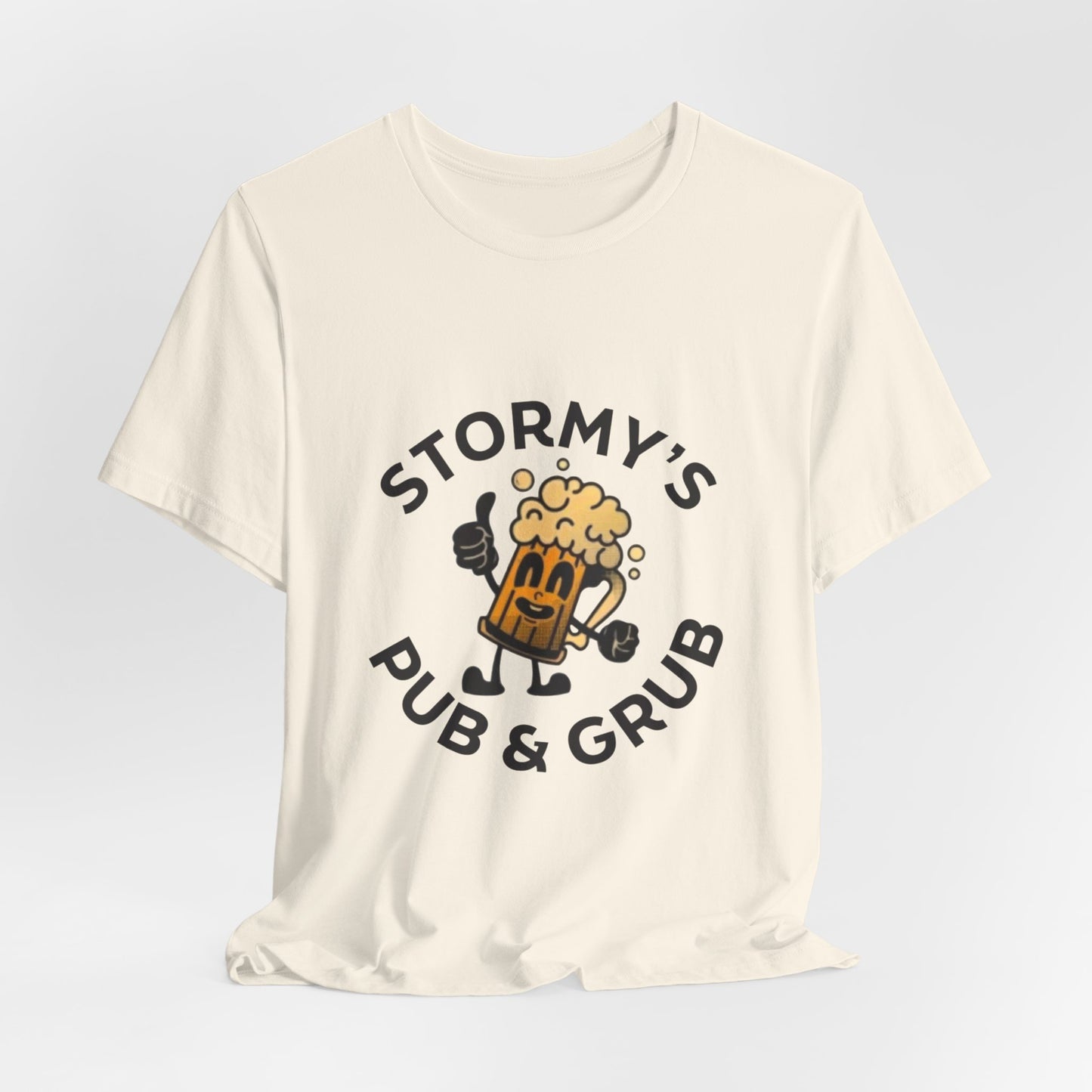 Stormy’s Pub & Grub Beer T-Shirt