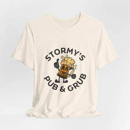 Stormy’s Pub & Grub Beer T-Shirt