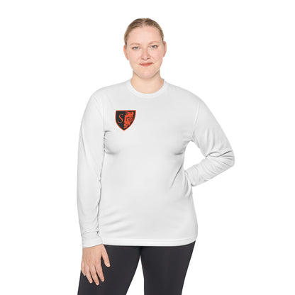 Minneapolis South Tigers Unisex Lightweight Long Sleeve Tee - Perfect for Casual Wear and Outdoor Activities