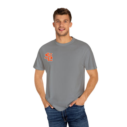 Saint Louis Park Orioles Unisex Garment-Dyed T-Shirt