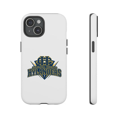 Columbia Heights Hylanders Tough Cases: Stylish Protective Mobile Phone Case