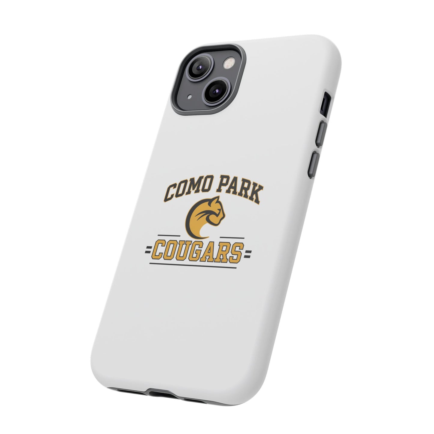 Como Park Cougars Tough Cases: Stylish Protective Mobile Phone Case