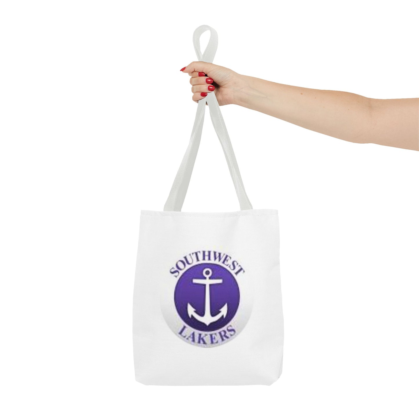Minneapolis Southwest Lakers Anchor Tote Bag - Stylish & Functional for Everyday Use