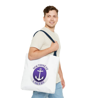 Minneapolis Southwest Lakers Anchor Tote Bag - Stylish & Functional for Everyday Use